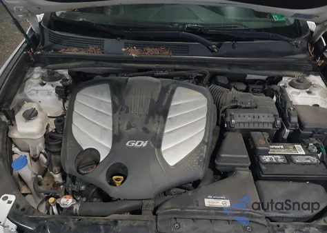 2016 Hyundai Azera Limited from USA, damaged, VIN KMHFH4JG0GA507812